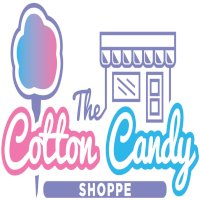 The Cotton Candy Shoppe - Logo
