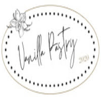 The Vanilla Pastry Company - Logo