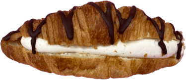 The Daily Scoop - Croissant Ice Cream Sandwich