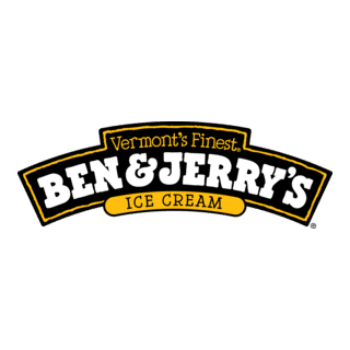 Blume-All Ben & Jerry's - Logo