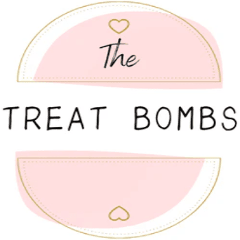 TheCottonCandyShoppe The Treat Bombs - Logo